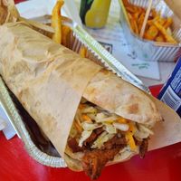  at Handwich in Thessaloniki