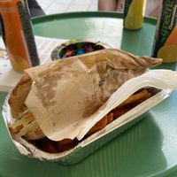 Gyros 🥙   at Handwich in Thessaloniki