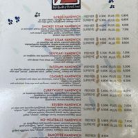   at Handwich in Thessaloniki