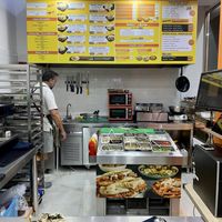   at Handwich in Thessaloniki