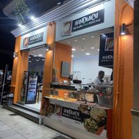   at Handwich in Thessaloniki