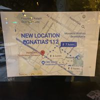   at Handwich in Thessaloniki