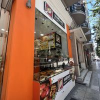   at Handwich in Thessaloniki