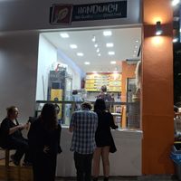  at Handwich in Thessaloniki