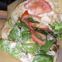  at Handwich in Thessaloniki