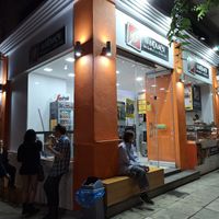  at Handwich in Thessaloniki