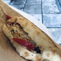   at Handwich in Thessaloniki