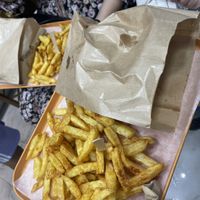   at Handwich in Thessaloniki