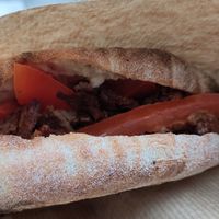 The Bear-Handwich at Handwich in Thessaloniki