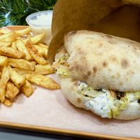  #Veganuary at Handwich in Thessaloniki