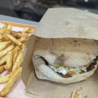  at Handwich in Thessaloniki