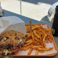  at Handwich in Thessaloniki