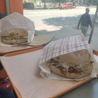  at Handwich in Thessaloniki