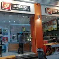  at Handwich in Thessaloniki