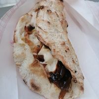 Smokey Steak Handwich at Handwich in Thessaloniki