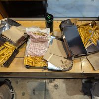  at Handwich in Thessaloniki