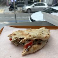 „Tu-nah“ Sandwich 🥪   at Handwich in Thessaloniki