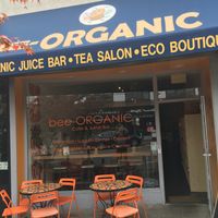 Front Awning of Bee Organic at bee-ORGANIC in Great Neck