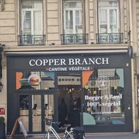  at Copper Branch - Rue de Rennes in Paris