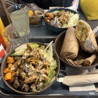   at Copper Branch - Rue de Rennes in Paris