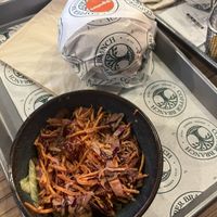   at Copper Branch - Rue de Rennes in Paris