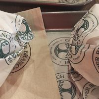 Burgers at Copper Branch - Rue de Rennes in Paris