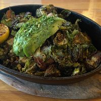 Vegan Hash  at The Wooden Spoon in White Rock