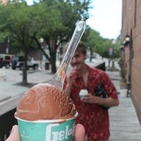   at GelaRto in Wilmington