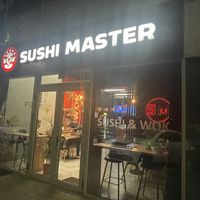   at Sushi Master in Sibiu