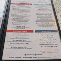 Feb 2025 at Spiral Diner & Bakery in Fort Worth