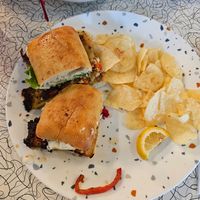  at Spiral Diner & Bakery in Fort Worth