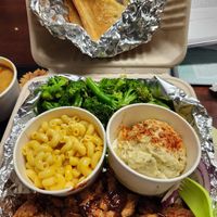Hells Half Acre at Spiral Diner & Bakery in Fort Worth