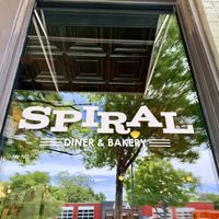   at Spiral Diner & Bakery in Fort Worth