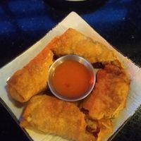 Vegan egg roll special at Tori 44 in Minneapolis