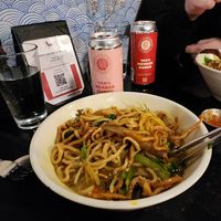 Turmeric & Morty Ramen at Tori 44 in Minneapolis