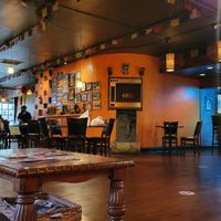 Interior at Himalayan Grill in Flagstaff
