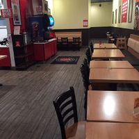 Seating at Teriyaki Madness in Harrisburg