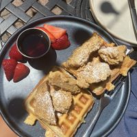   at Fancy Plants Kitchen in Chicago