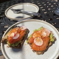   at Fancy Plants Kitchen in Chicago