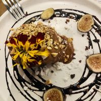 Nutella Mousse Cake   at Fancy Plants Kitchen in Chicago