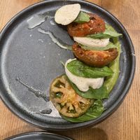 Caprese  at Fancy Plants Kitchen in Chicago