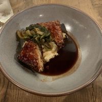 CHAR SIU TEMPEH  at Fancy Plants Kitchen in Chicago