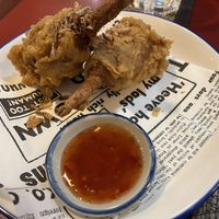 Drumsticks   at Thai Redcliffe in Redcliffe