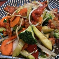 Porky duluxe   at Thai Redcliffe in Redcliffe