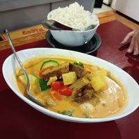 #Veganuary at Thai Redcliffe in Redcliffe