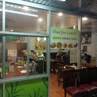 #Veganuary at Thai Redcliffe in Redcliffe