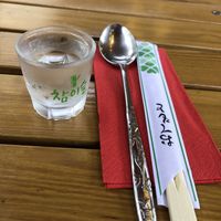 good soju at Misho in Frankfurt