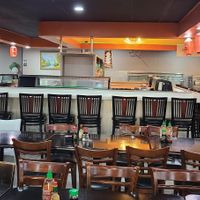 Full vegetarian menu.
Home make vegetarian sauce.  at Asuka Sushi in Sparks