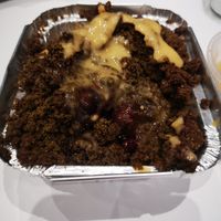 This is Hemp Crumble, and it's lovely! at Crumble Mania  - New Cross in South East London
