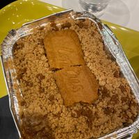 Medium Lotus Biscoff Crumble at Crumble Mania  - New Cross in South East London